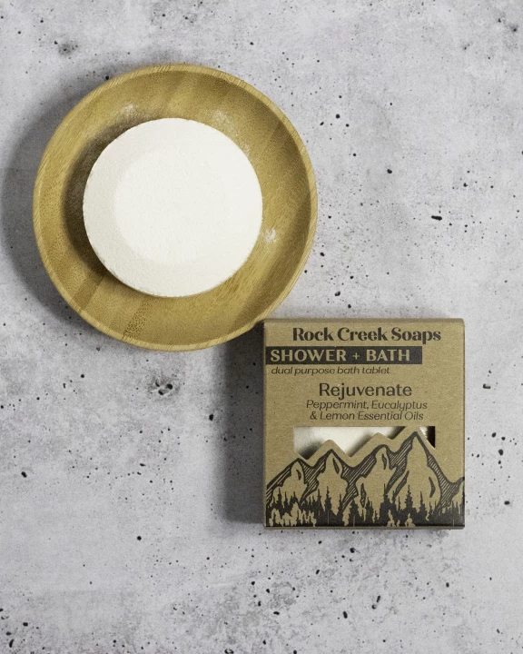 Shower Steamers | Rejuvenate