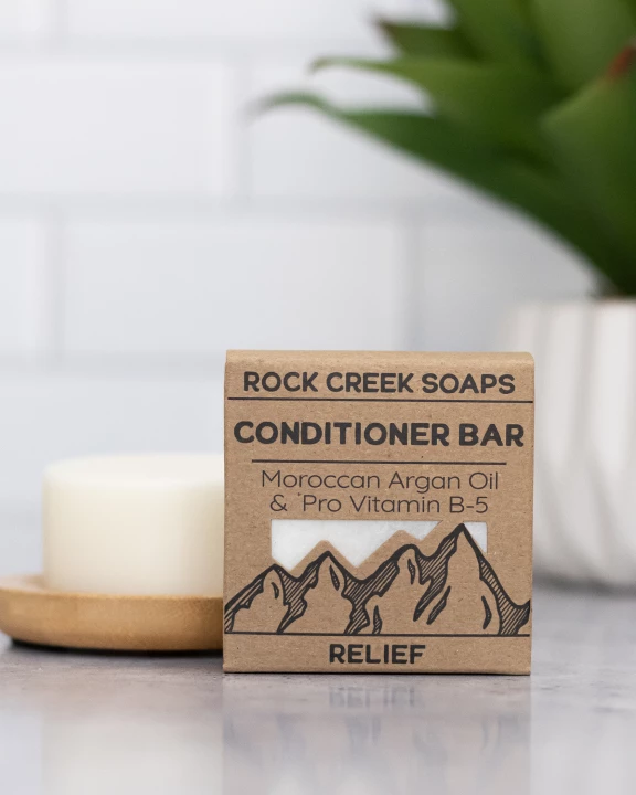 Conditioner Bar | Relief