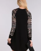 Printed Tunic Dress