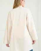 Comfy Knit Blazer