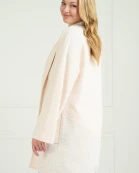 Comfy Knit Blazer
