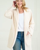 Comfy Knit Blazer