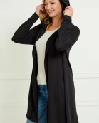 Cozy Hoodie Cardigan