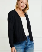 Solid Knit Go-To Cardigan
