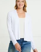 Solid Knit Go-To Cardigan