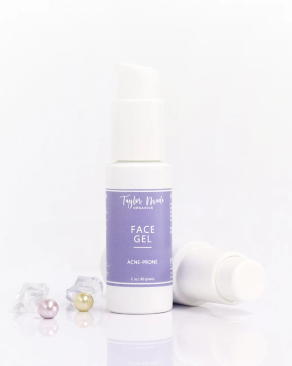 Acne Free Organic Face Gel