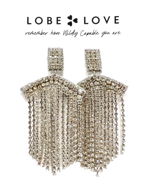 Celebrate You Statement Earrings- wholesale