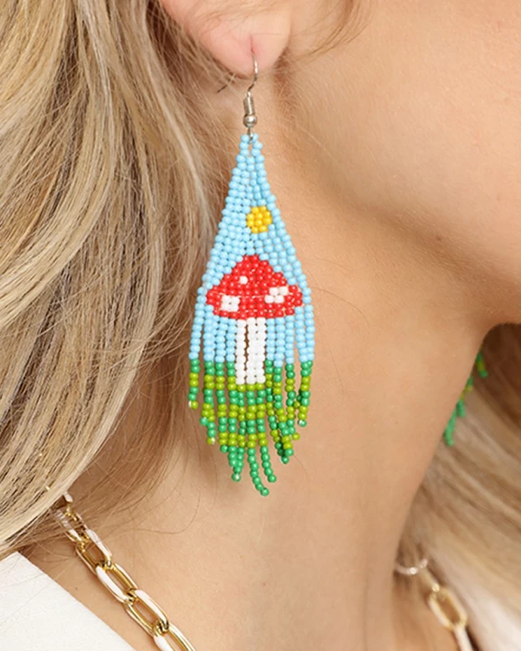 Novelty earrings
