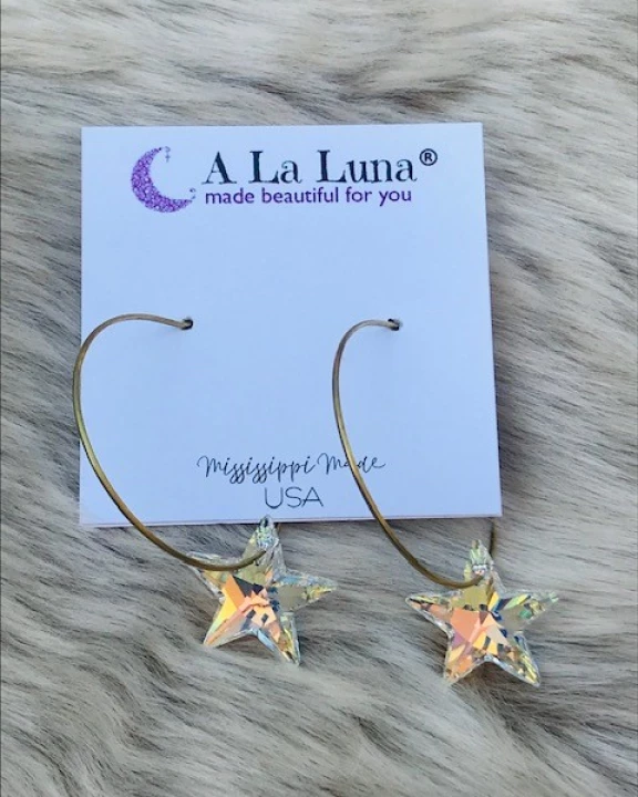 Rayne Earring