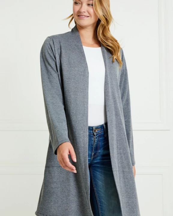 Long Body Blazer