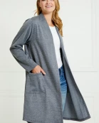 Long Body Blazer