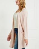 Soft Cardigan with Pockets