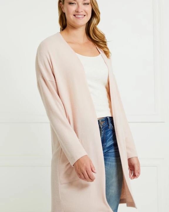 Soft Cardigan with Pockets