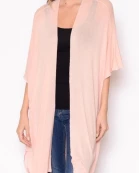Lightweight Solid Kimono