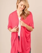 Lightweight Solid Kimono