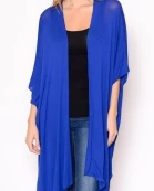 Lightweight Solid Kimono
