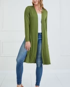 Side Slit Cardigan