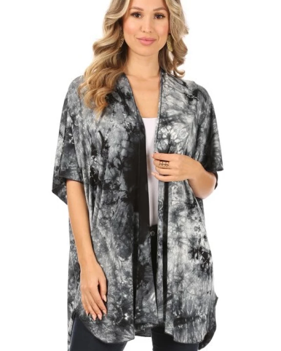 Tie Dye Kimono