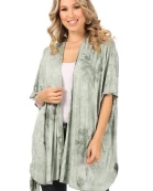 Tie Dye Kimono