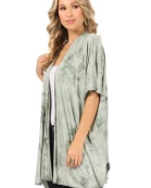 Tie Dye Kimono