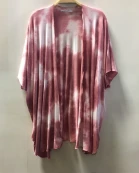 Tie Dye Kimono