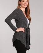 Solid Knit Cardigan
