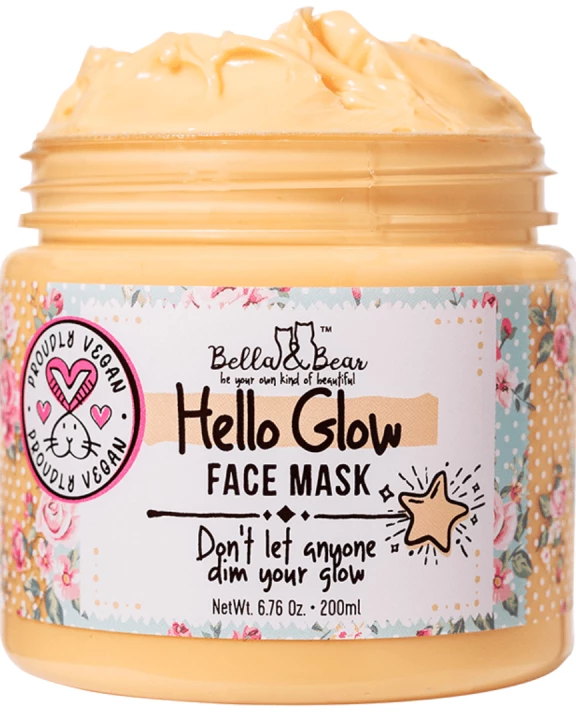 Hello Glow Face Mask 6.7oz