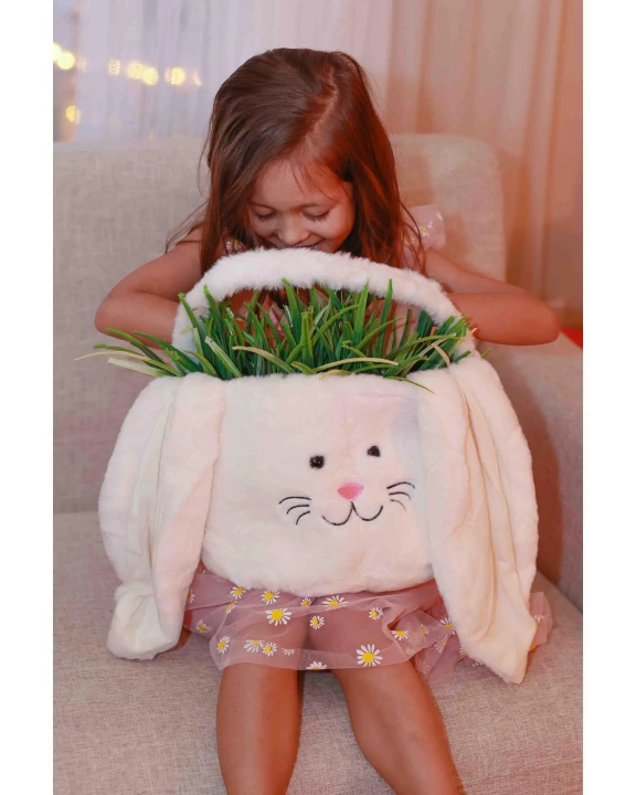 PreOrder | Plush Easter Bunny Basket