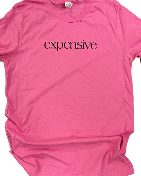 Expensive