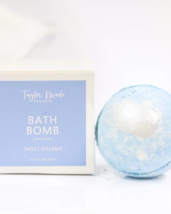 Sweet Dreams Bath Bomb