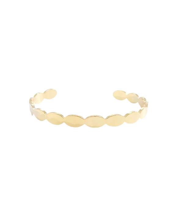 Oval Bracelet