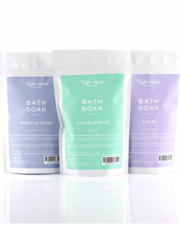 Bath Soak