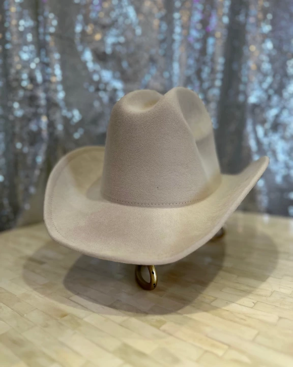 Dutton Cream Cowboy Hat