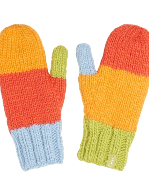 CURE Mittens (Orange) Wholesale