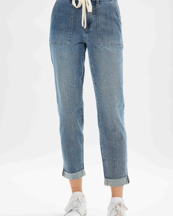 HUBVENTORY EXCLUSIVE High Waist Pull On Joggers - 88496 REG