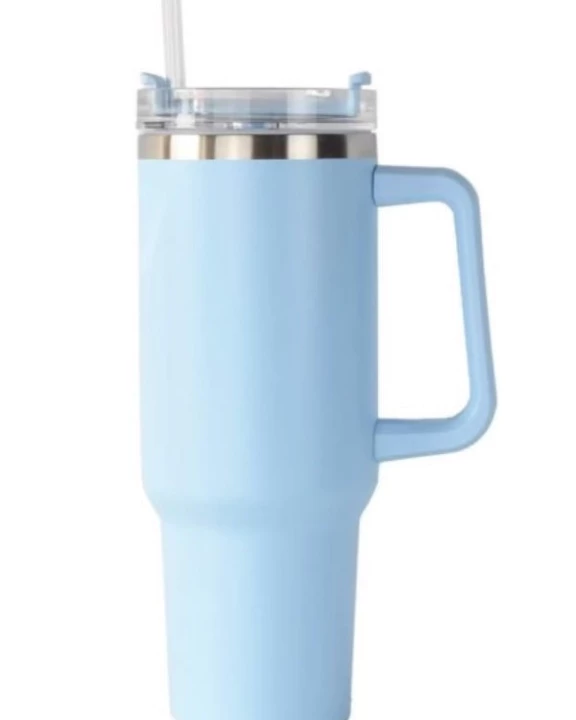Daily Quencher Baby Blue Tumbler - ETA 3/15