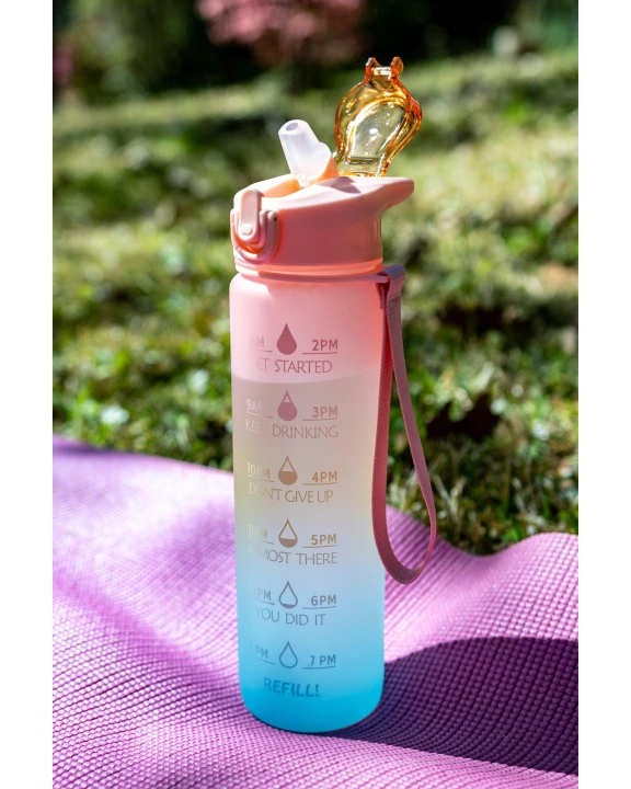 Ready to Ship | Motivational Water Bottles