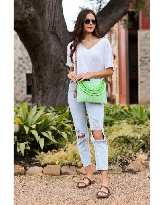Ready to Ship | The Paris Bohemian Clutch