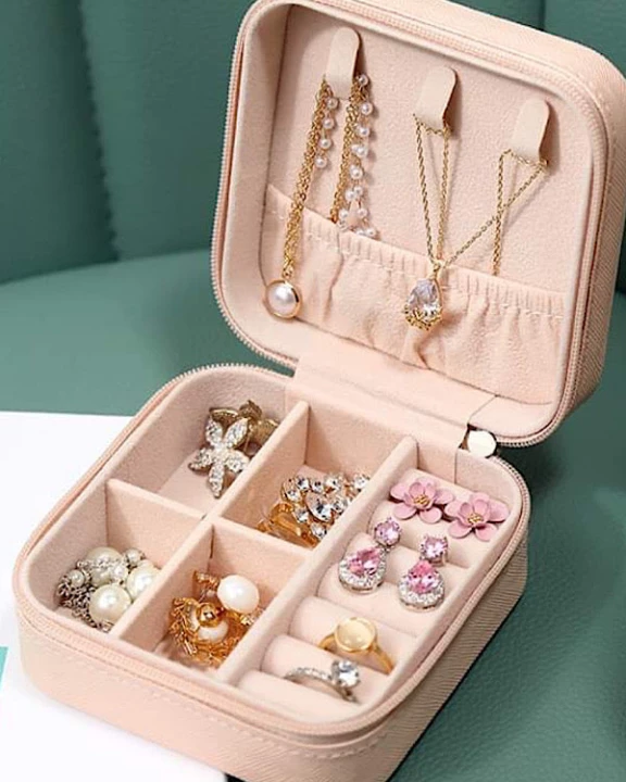 For Keeps Pink Jewelry Box - ETA 3/15