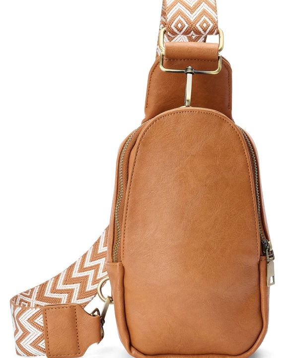 Preorder-Sling Bag-Brown