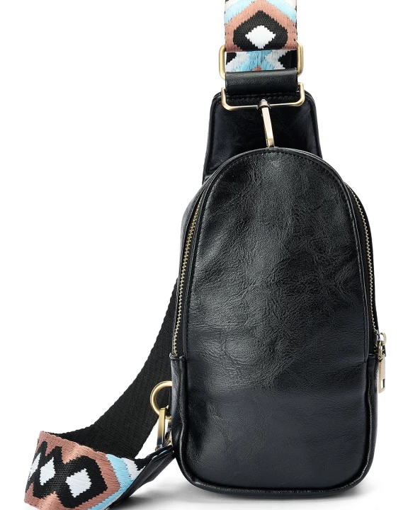 Preorder-Sling Bag-Black