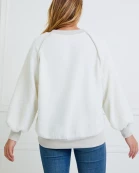 Fleece Long Sleeve Top