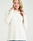 Long Sleeve Rib Top