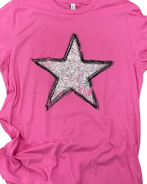 Tooled Star
