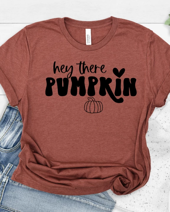 Hey There Pumpkin T-Shirt
