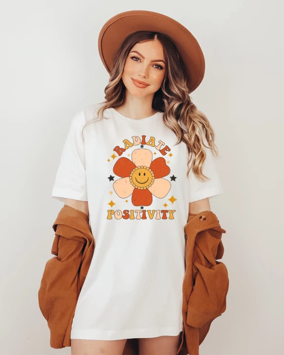 Radiate Positivity T-Shirt