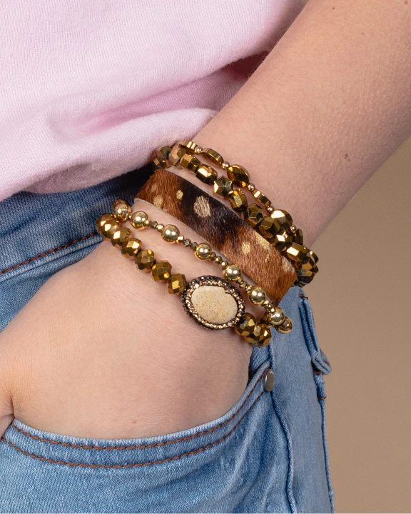 74754 - Stacked Bracelets