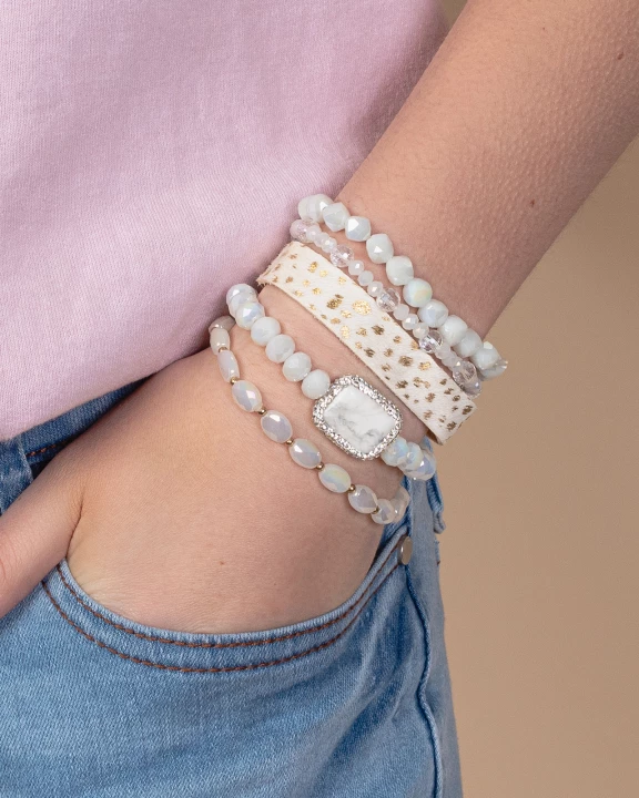 74754 - Stacked Bracelets