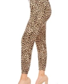 Leopard Print Pants