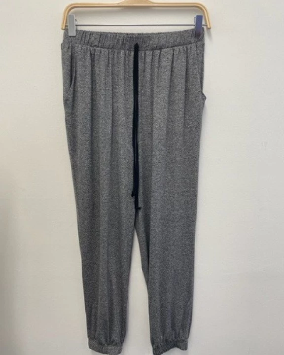 Charcoal Two Tone Jogger